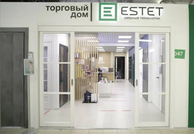 Фирменный салон ESTET