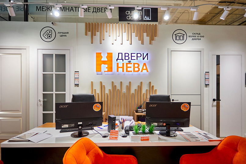 Двери Нева