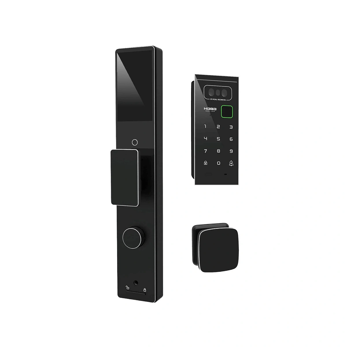 Электронный замок HOGO D01
